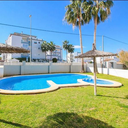 Prendisole Denia Con Piscina Y Terraza Apartment Ngoại thất bức ảnh