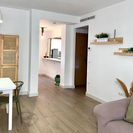 Prendisole Denia Con Piscina Y Terraza Apartment Ngoại thất bức ảnh