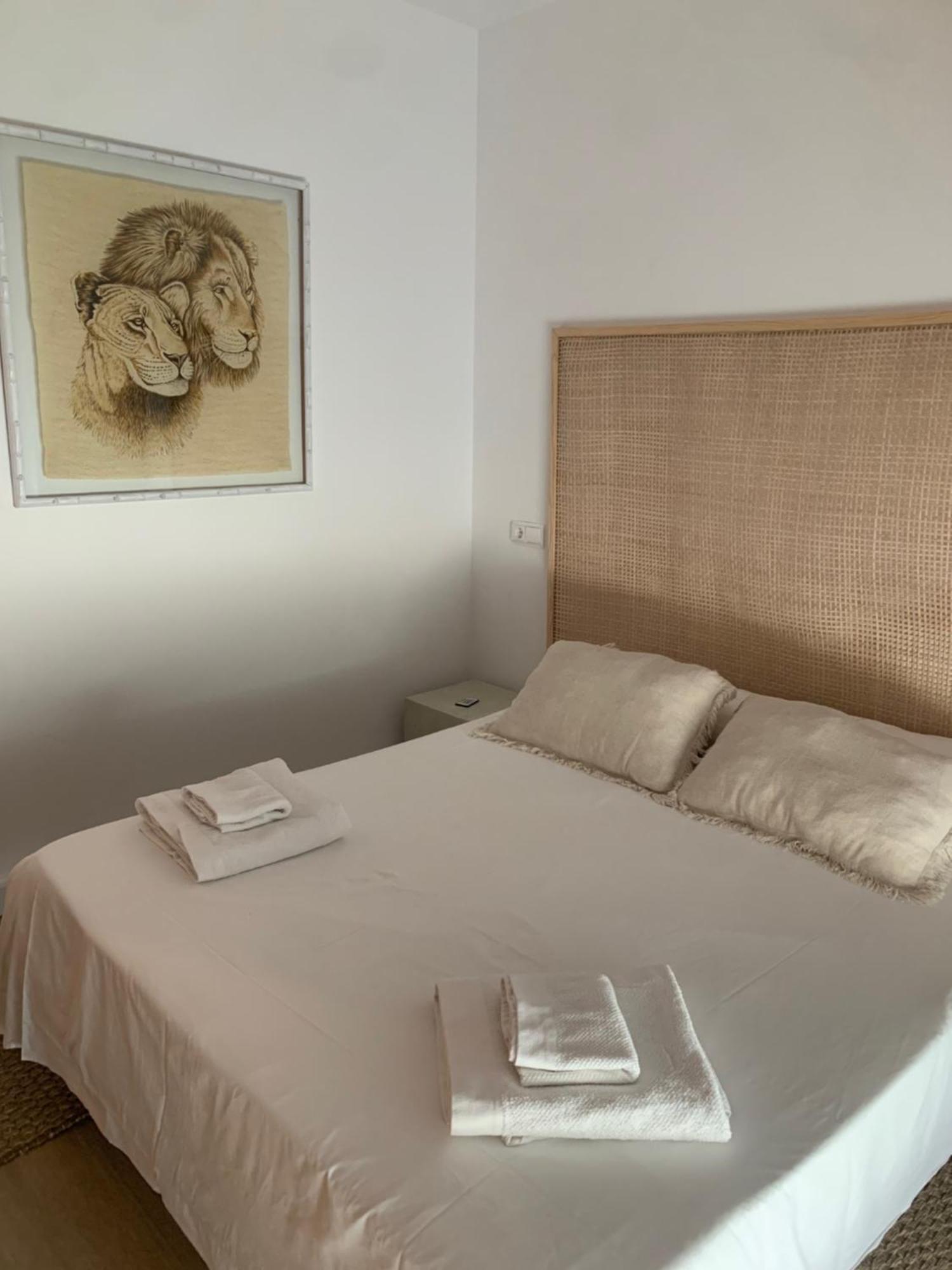 Prendisole Denia Con Piscina Y Terraza Apartment Ngoại thất bức ảnh