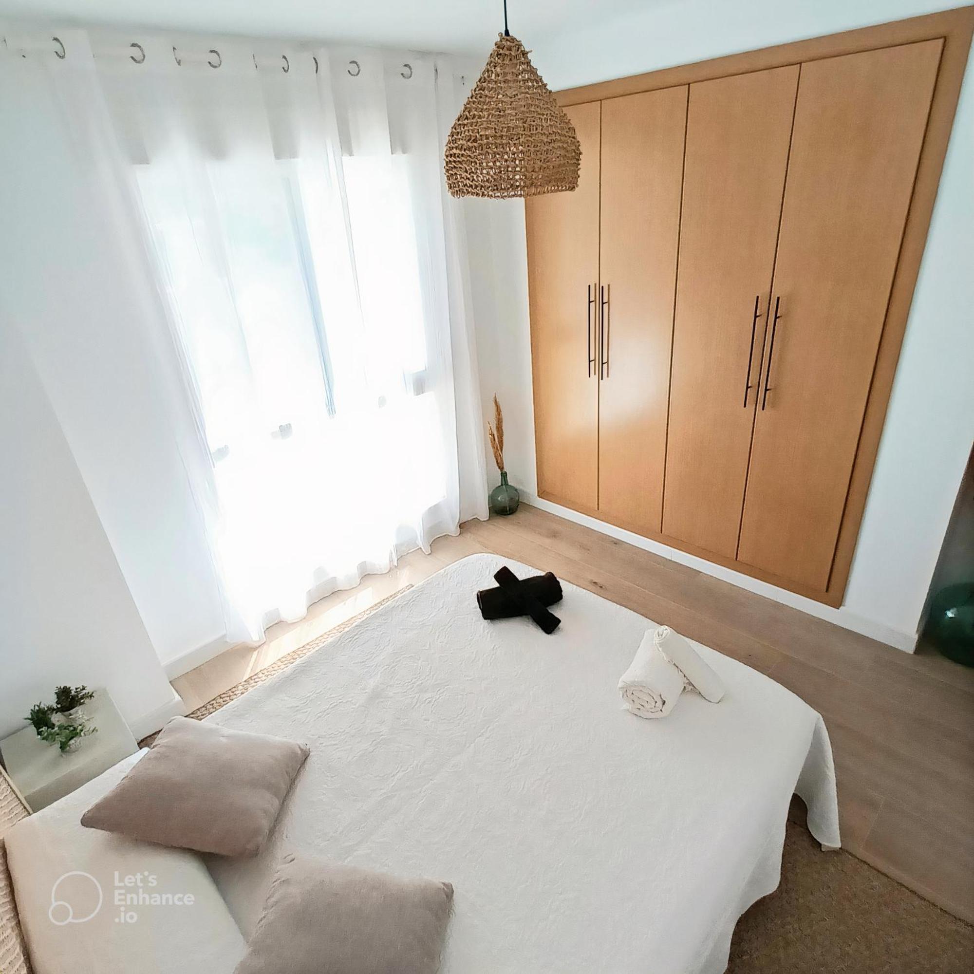 Prendisole Denia Con Piscina Y Terraza Apartment Ngoại thất bức ảnh