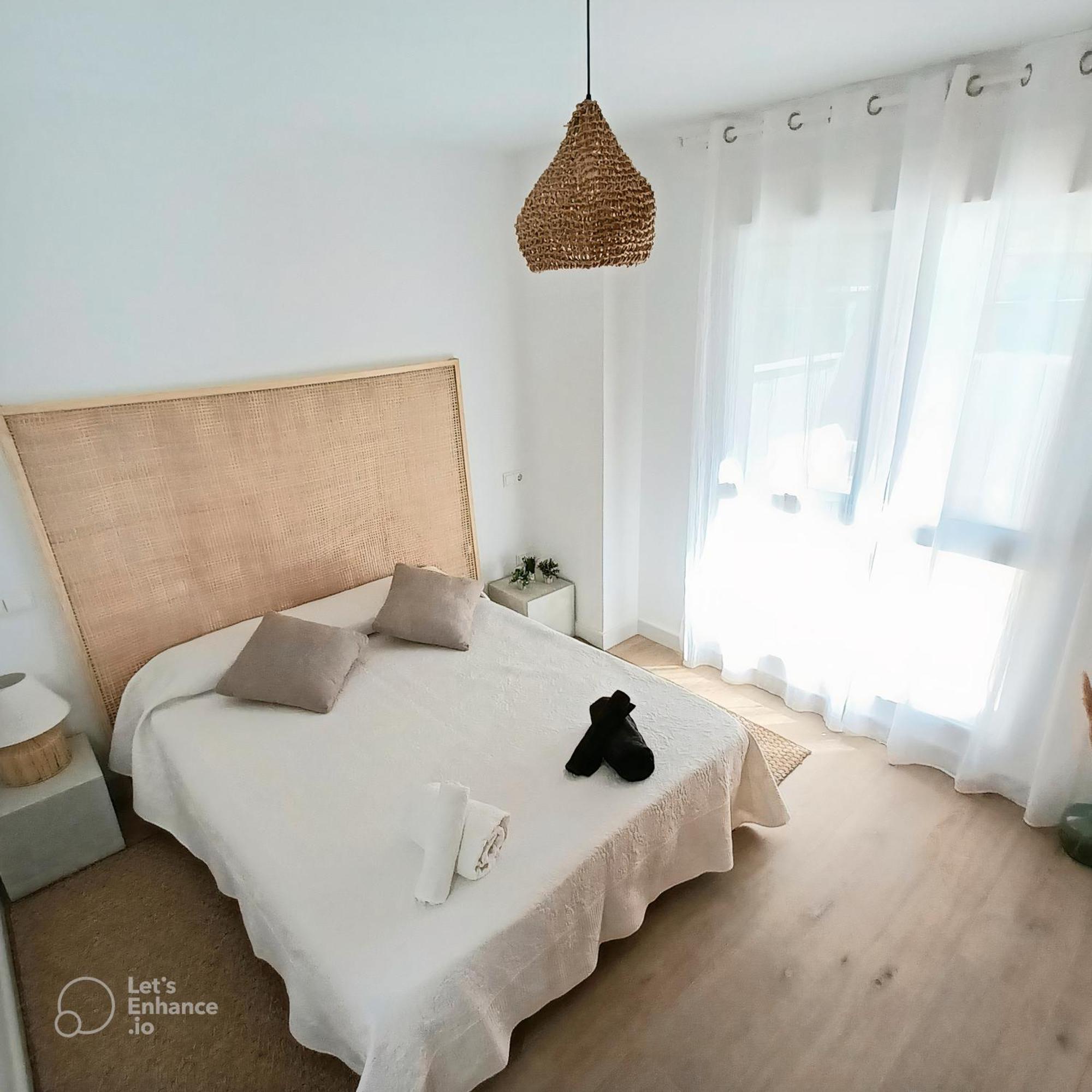 Prendisole Denia Con Piscina Y Terraza Apartment Ngoại thất bức ảnh