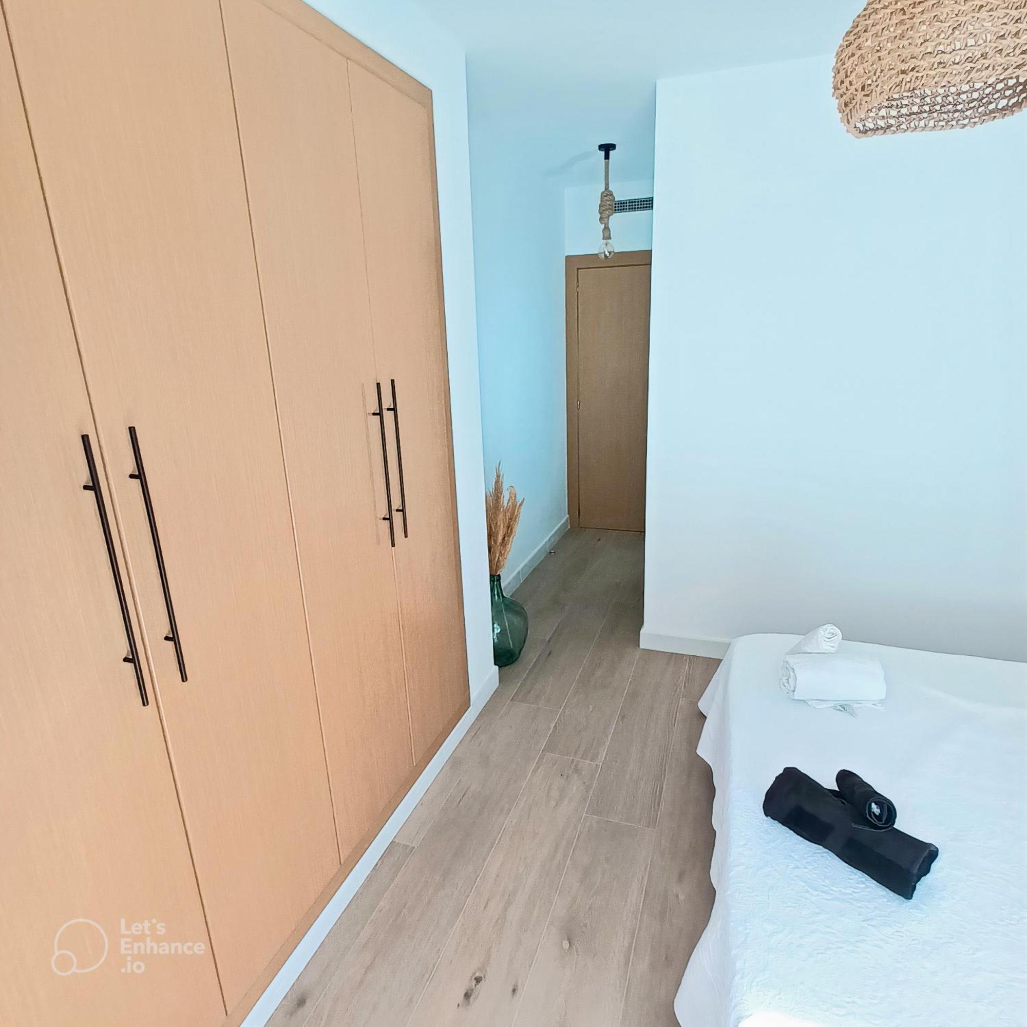 Prendisole Denia Con Piscina Y Terraza Apartment Ngoại thất bức ảnh