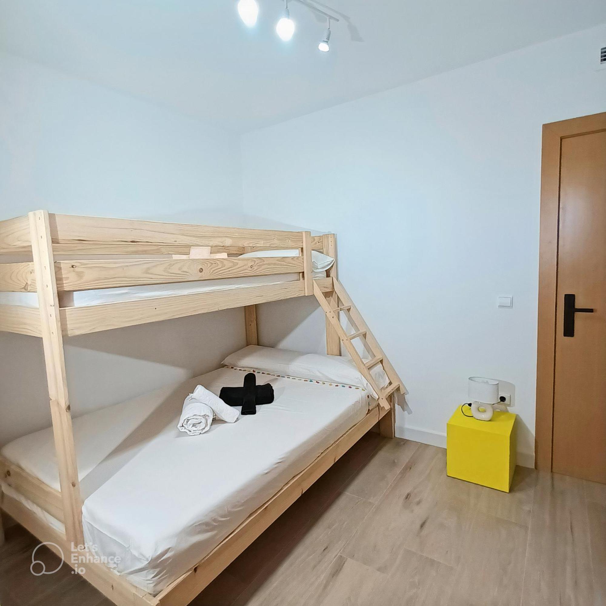 Prendisole Denia Con Piscina Y Terraza Apartment Ngoại thất bức ảnh