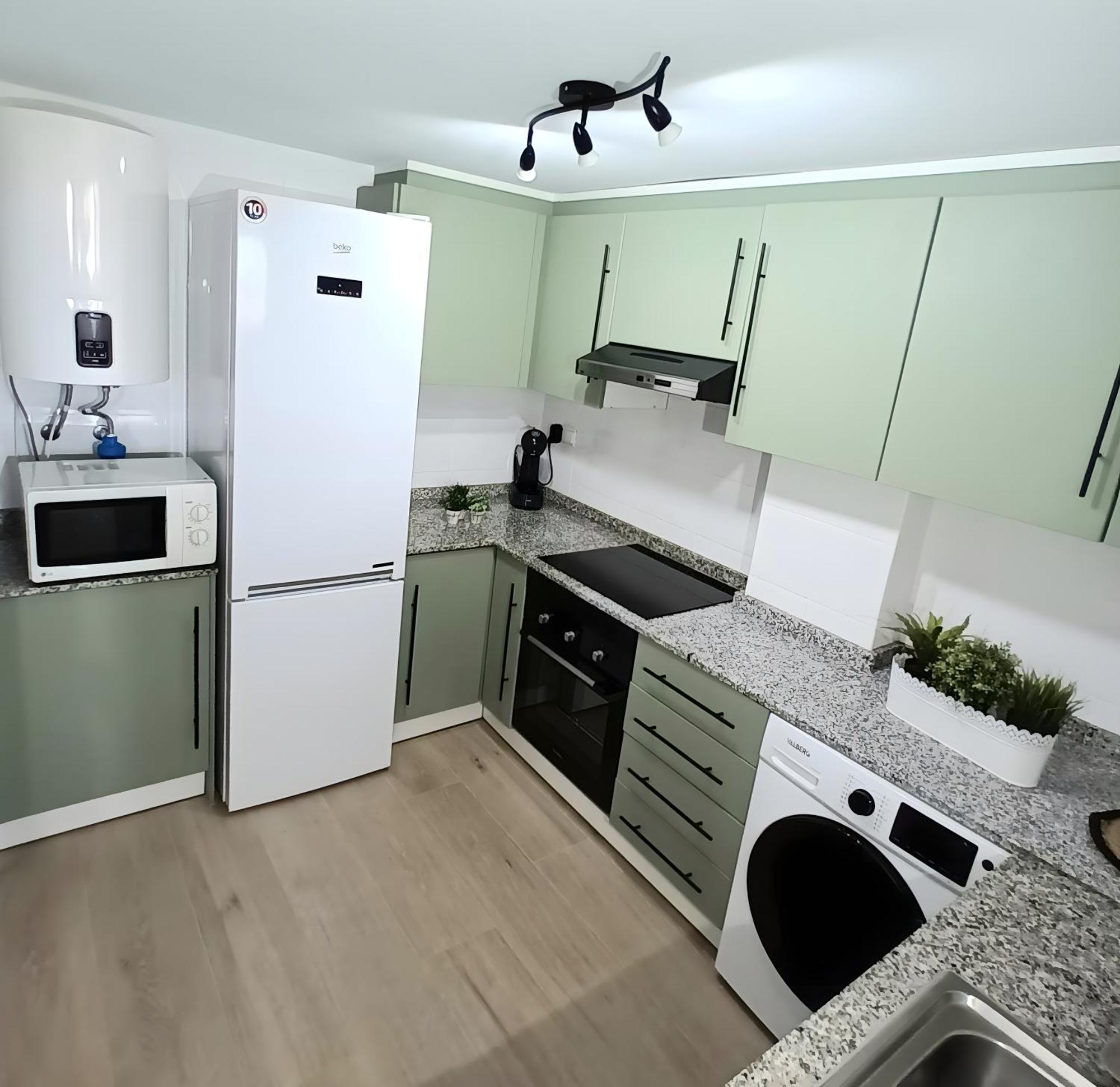 Prendisole Denia Con Piscina Y Terraza Apartment Ngoại thất bức ảnh