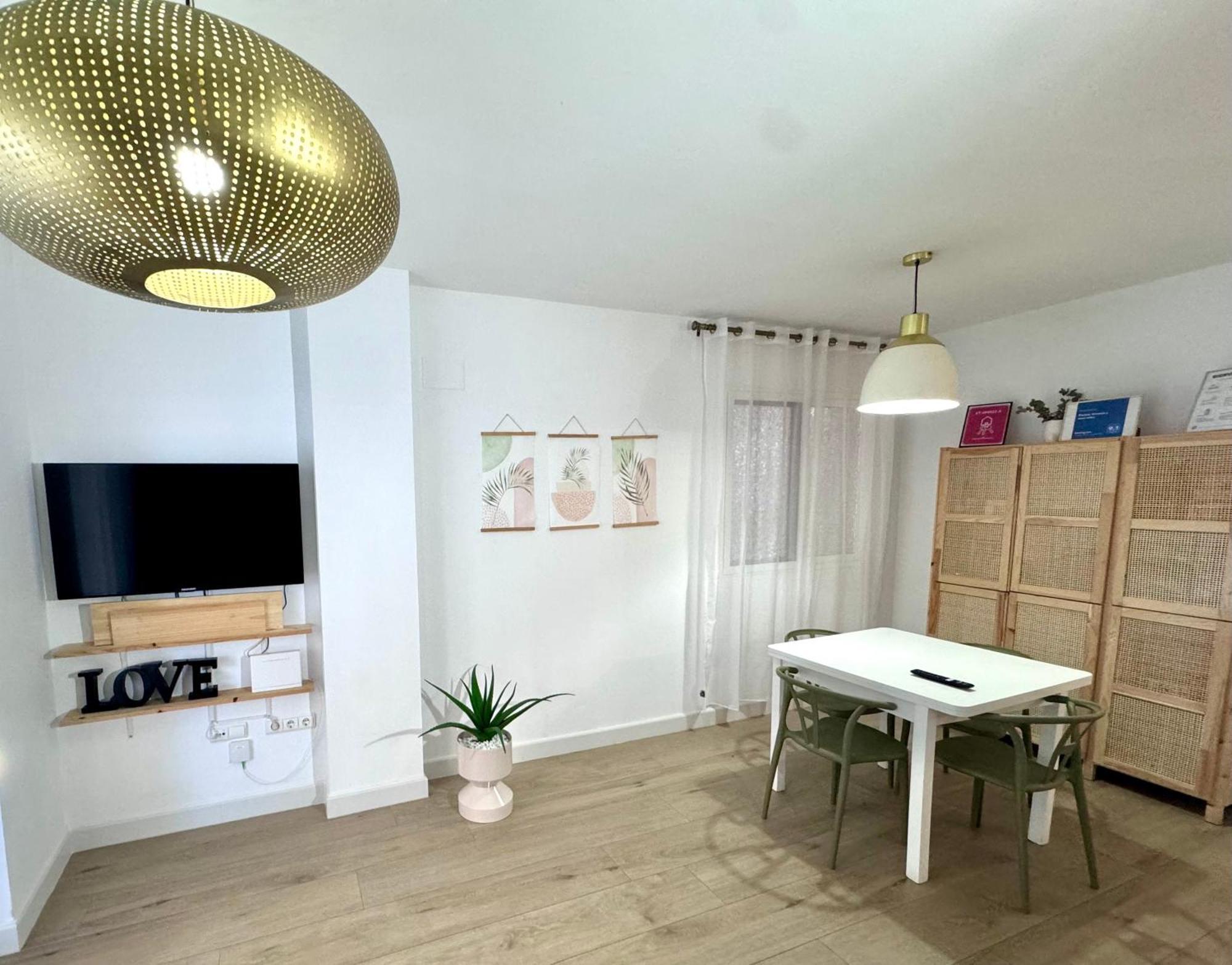 Prendisole Denia Con Piscina Y Terraza Apartment Ngoại thất bức ảnh