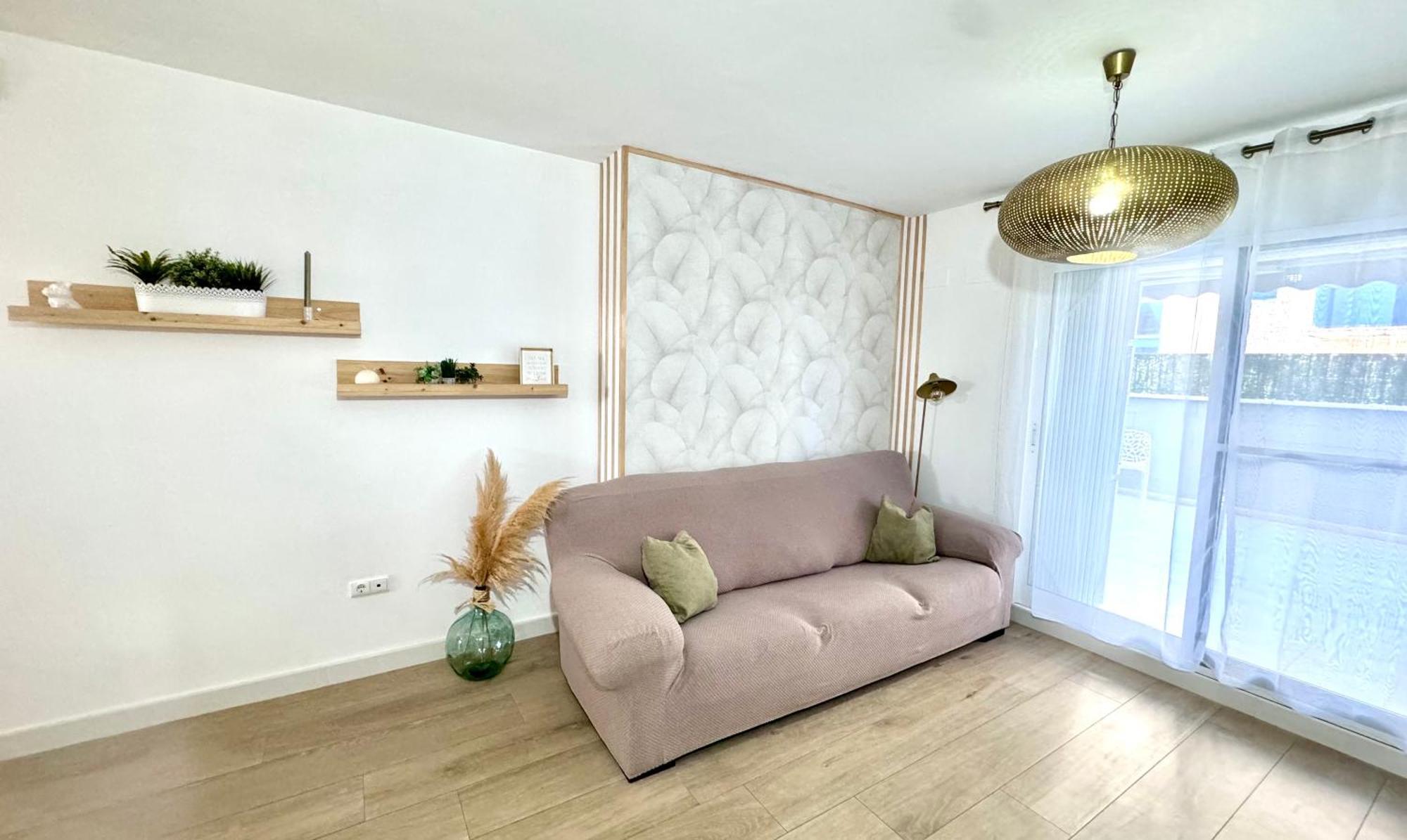 Prendisole Denia Con Piscina Y Terraza Apartment Ngoại thất bức ảnh