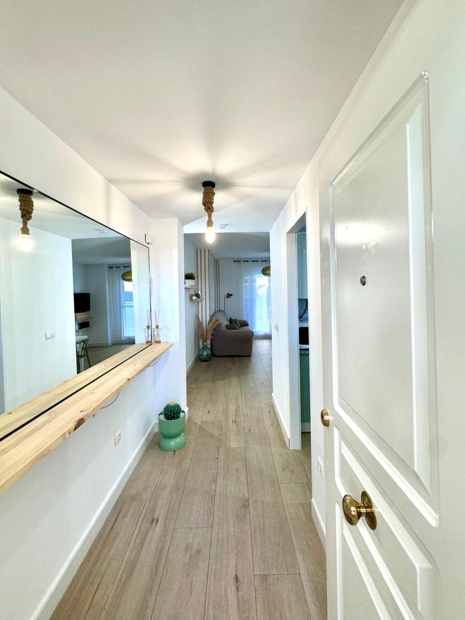 Prendisole Denia Con Piscina Y Terraza Apartment Ngoại thất bức ảnh